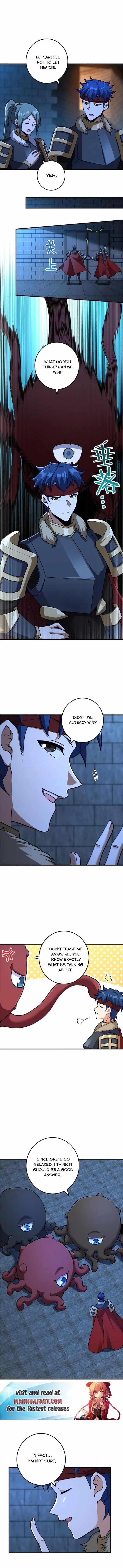 Release That Witch chapter 589 page 4