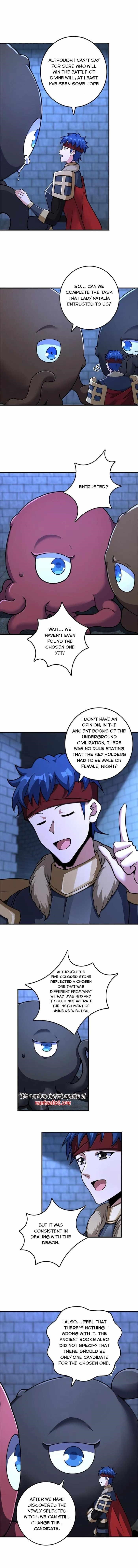 Release That Witch chapter 589 page 6