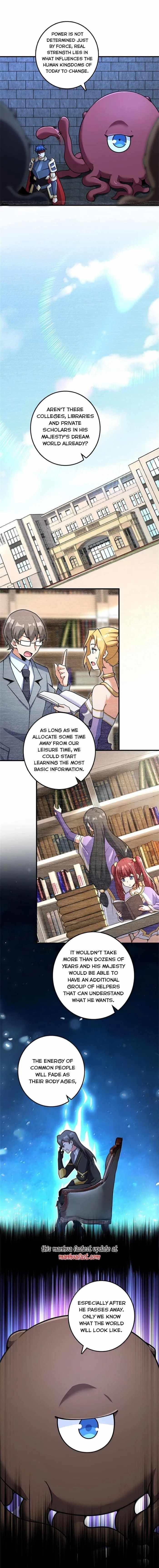 Release That Witch chapter 589 page 8
