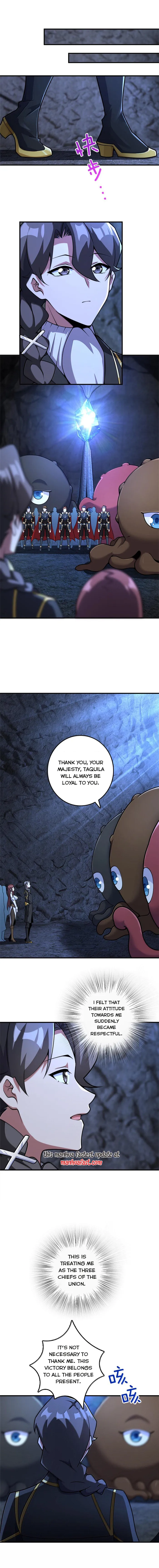 Release That Witch chapter 590 page 2