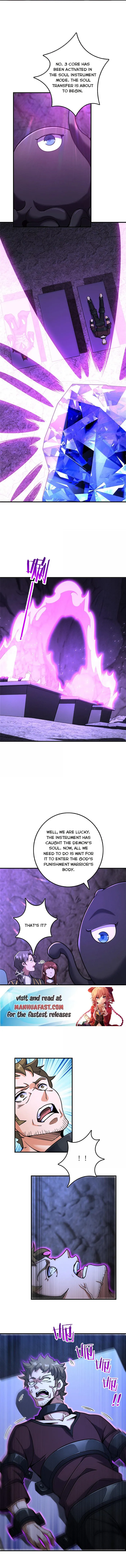 Release That Witch chapter 590 page 5