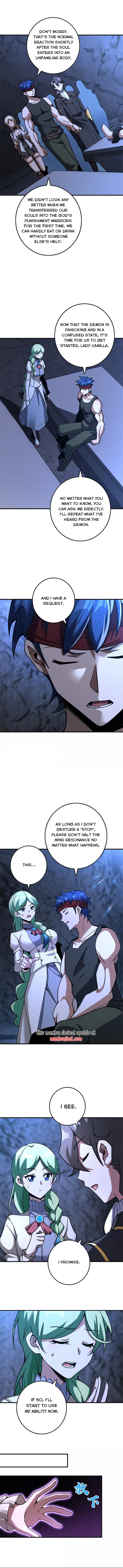 Release That Witch chapter 590 page 6