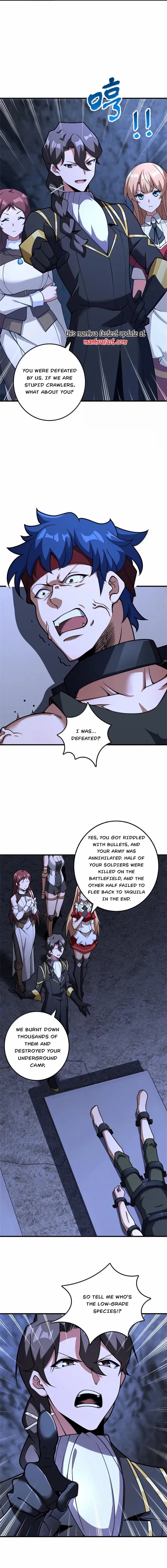 Release That Witch chapter 591 page 2