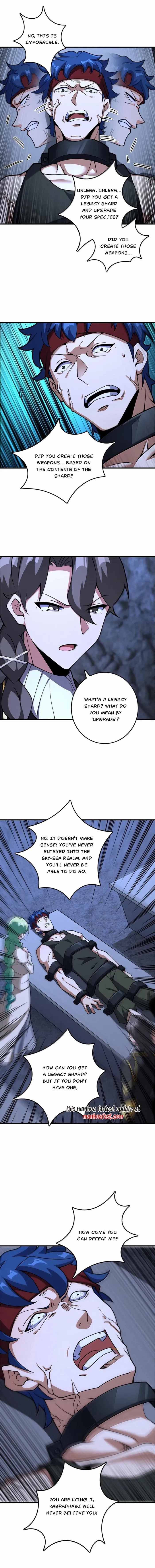 Release That Witch chapter 591 page 3