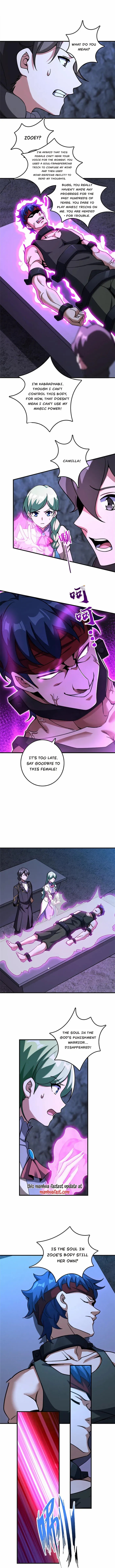 Release That Witch chapter 591 page 6