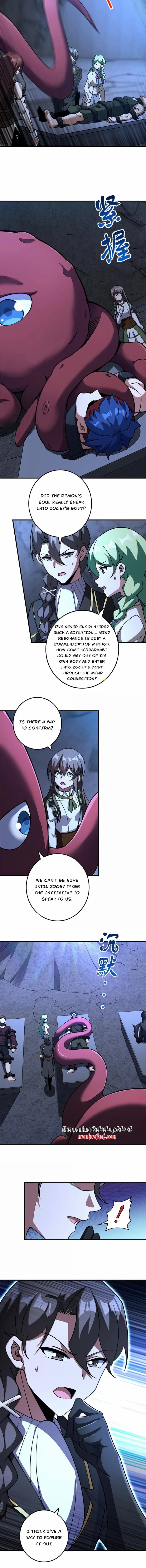 Release That Witch chapter 591 page 7