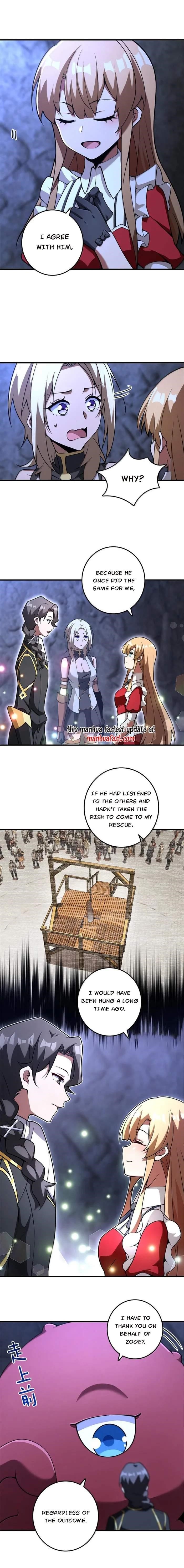 Release That Witch chapter 592 page 2