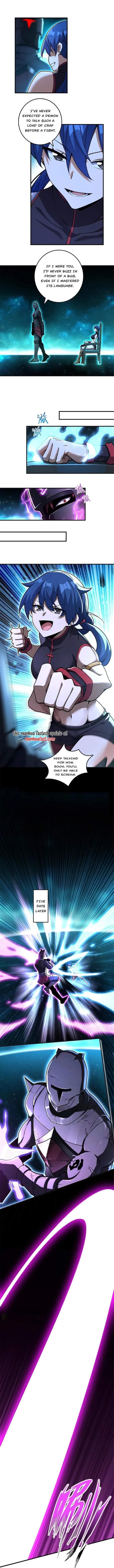 Release That Witch chapter 592 page 5