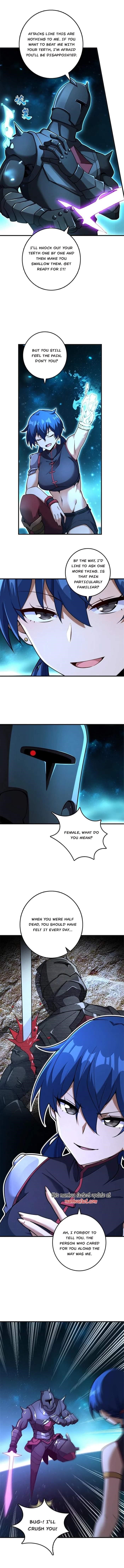Release That Witch chapter 592 page 7