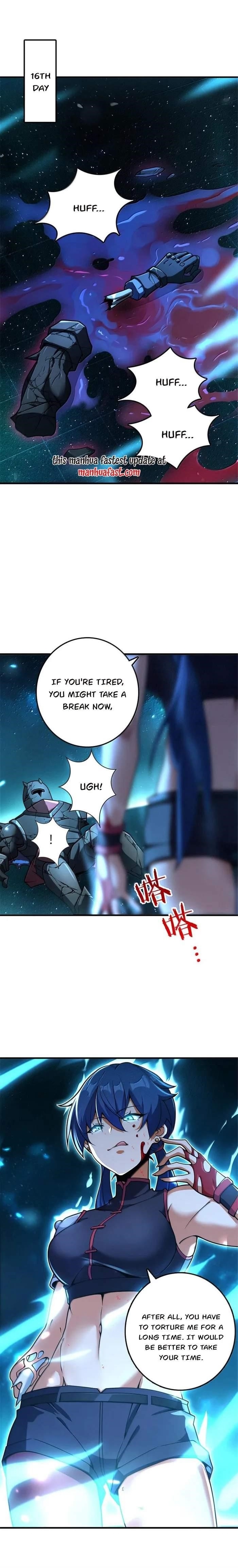 Release That Witch chapter 593 page 1