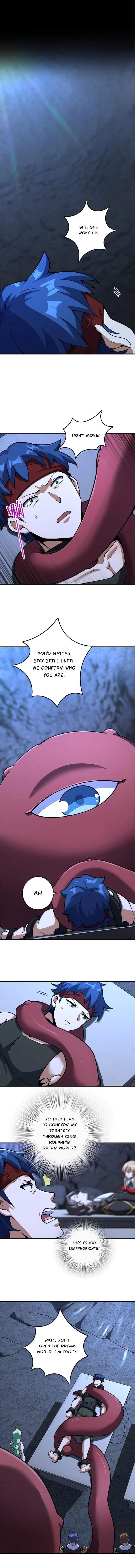 Release That Witch chapter 593 page 5