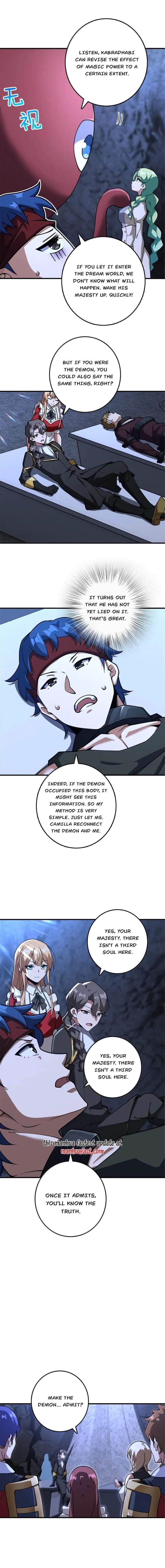 Release That Witch chapter 593 page 6