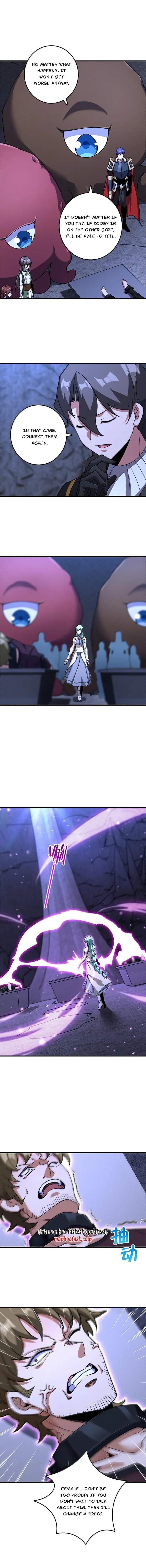 Release That Witch chapter 593 page 7