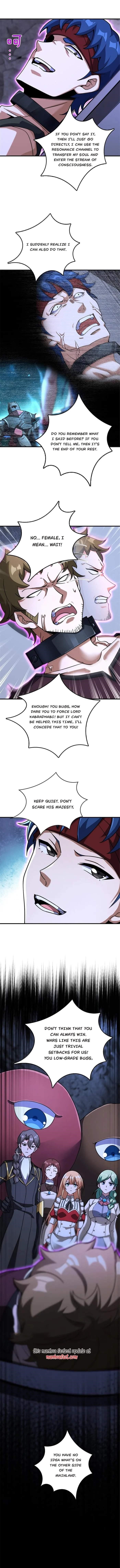 Release That Witch chapter 593 page 8