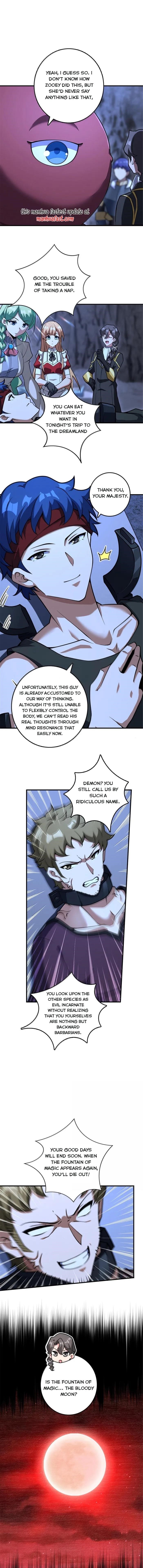 Release That Witch chapter 594 page 2