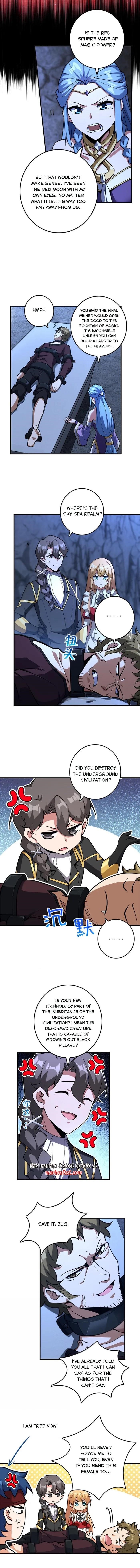 Release That Witch chapter 594 page 3