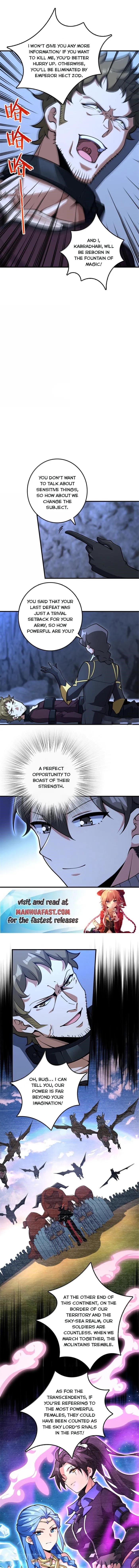 Release That Witch chapter 594 page 4