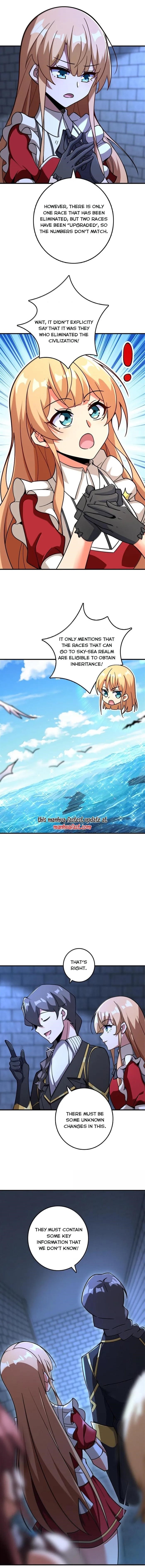 Release That Witch chapter 594 page 7