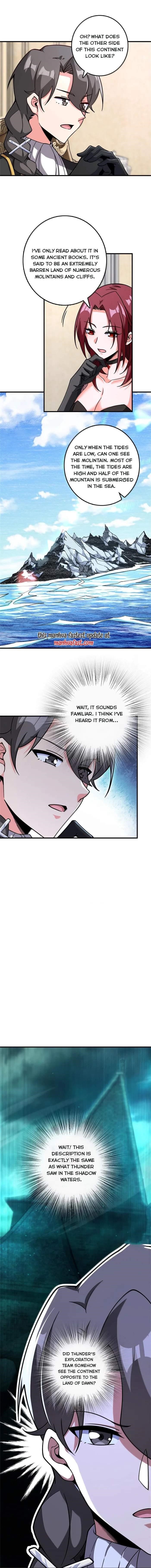 Release That Witch chapter 595 page 2