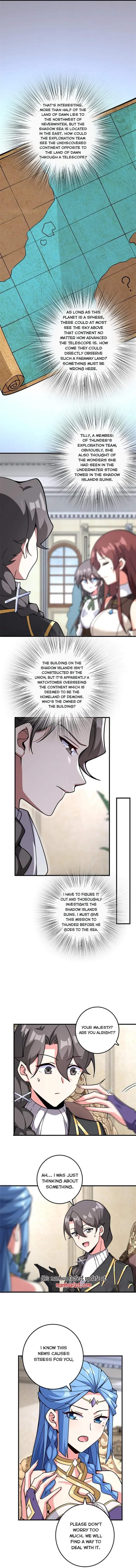 Release That Witch chapter 595 page 3