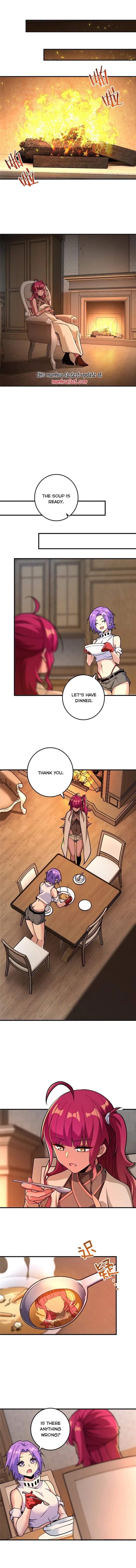 Release That Witch chapter 595 page 5