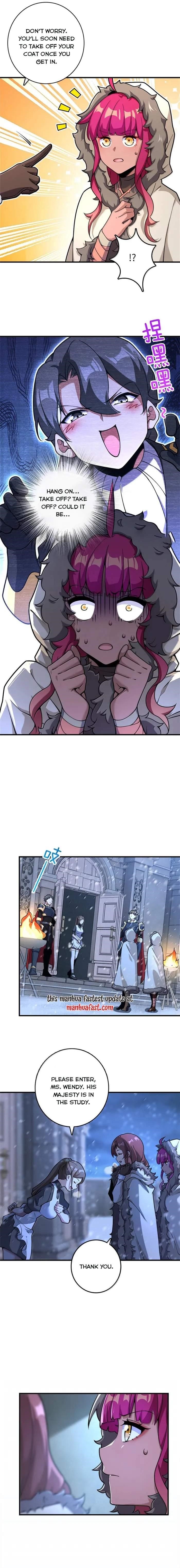 Release That Witch chapter 596 page 2