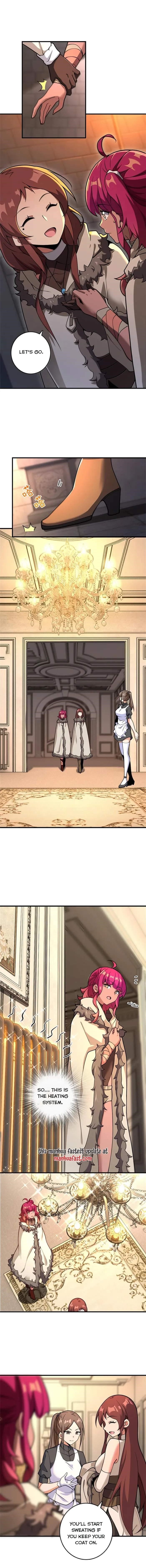 Release That Witch chapter 596 page 3