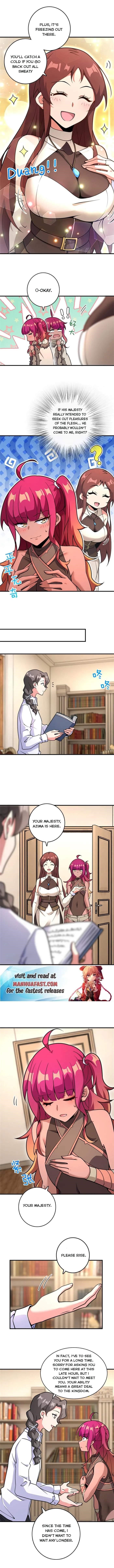 Release That Witch chapter 596 page 4