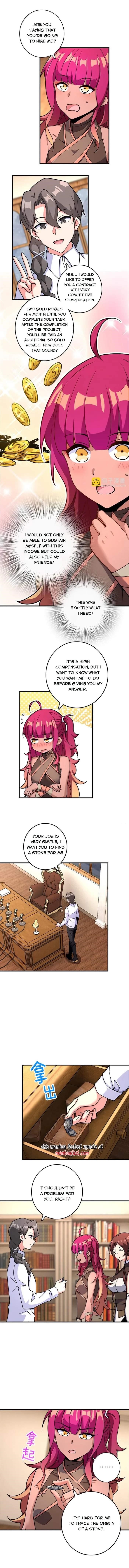 Release That Witch chapter 596 page 5