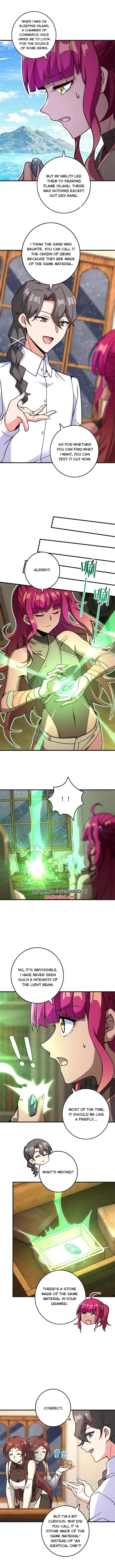 Release That Witch chapter 596 page 6