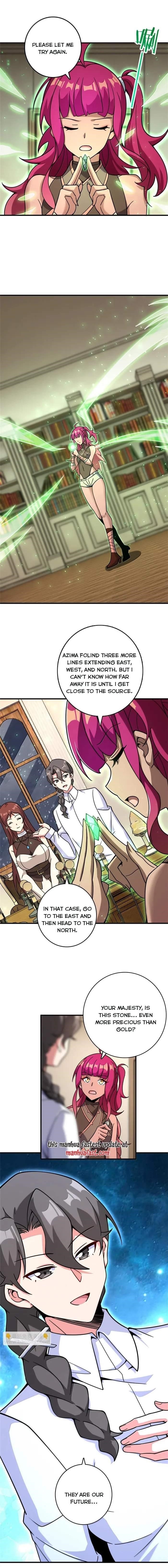 Release That Witch chapter 596 page 7