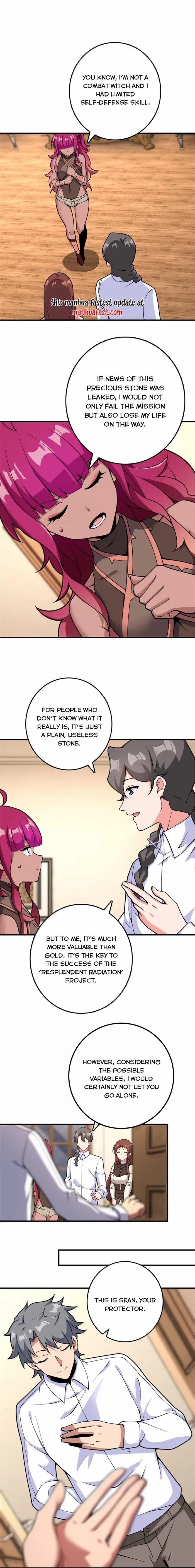 Release That Witch chapter 597 page 1