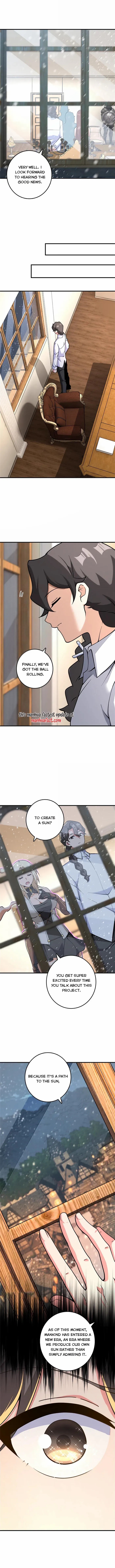 Release That Witch chapter 597 page 3