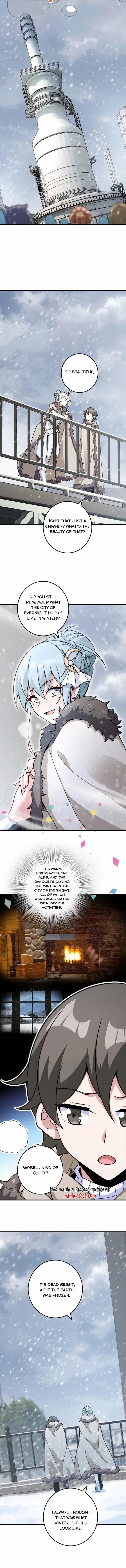 Release That Witch chapter 597 page 7