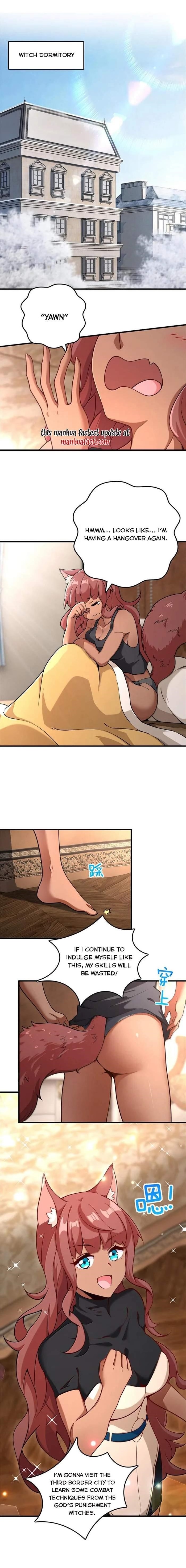 Release That Witch chapter 598 page 1