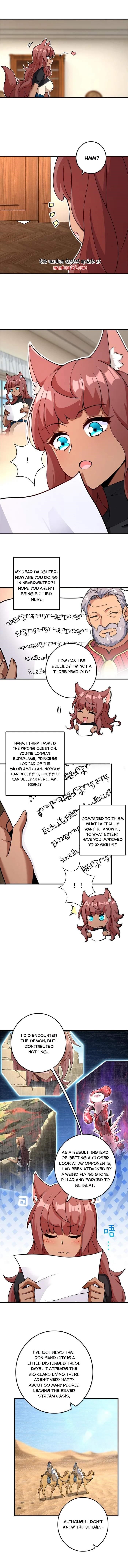 Release That Witch chapter 598 page 2
