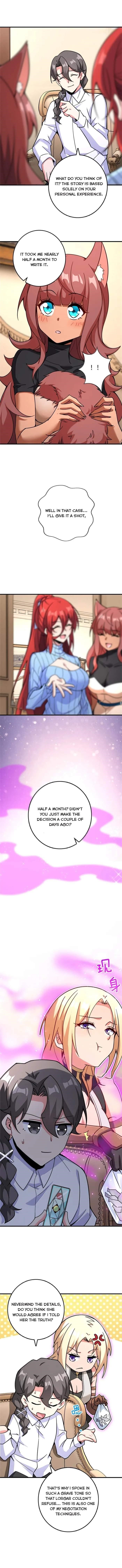 Release That Witch chapter 598 page 6