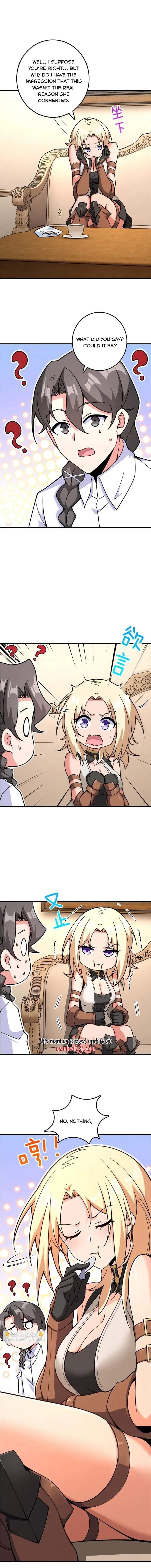 Release That Witch chapter 598 page 7