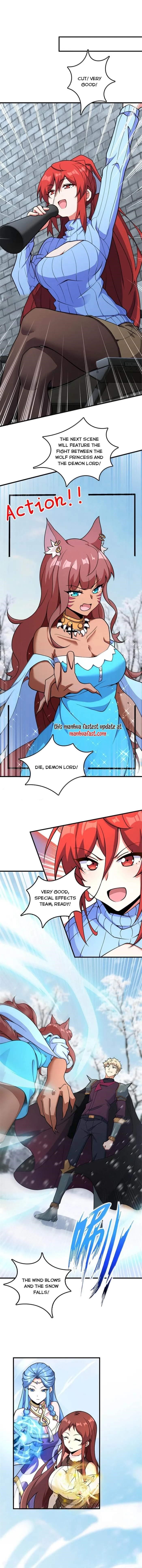 Release That Witch chapter 599 page 2