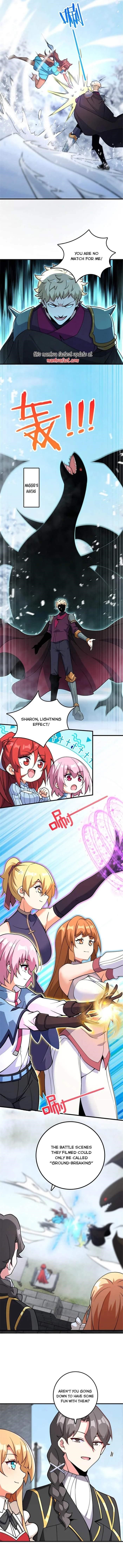 Release That Witch chapter 599 page 3