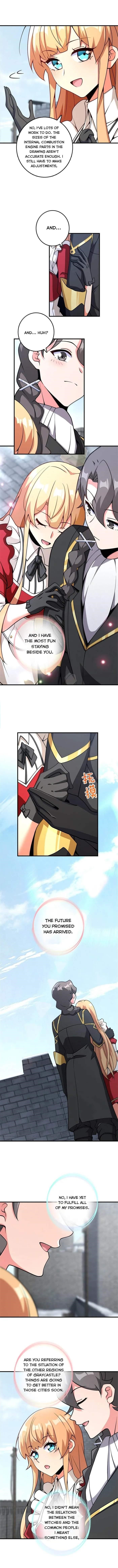 Release That Witch chapter 599 page 4