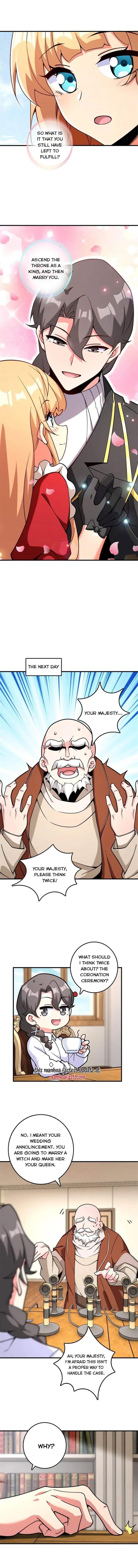 Release That Witch chapter 599 page 5