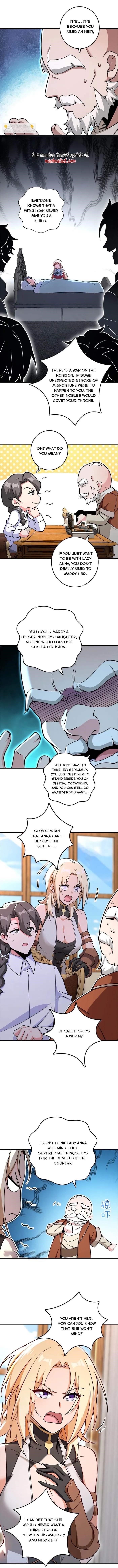 Release That Witch chapter 599 page 6