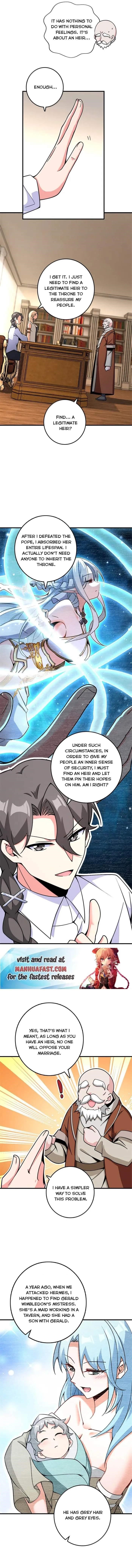 Release That Witch chapter 599 page 7