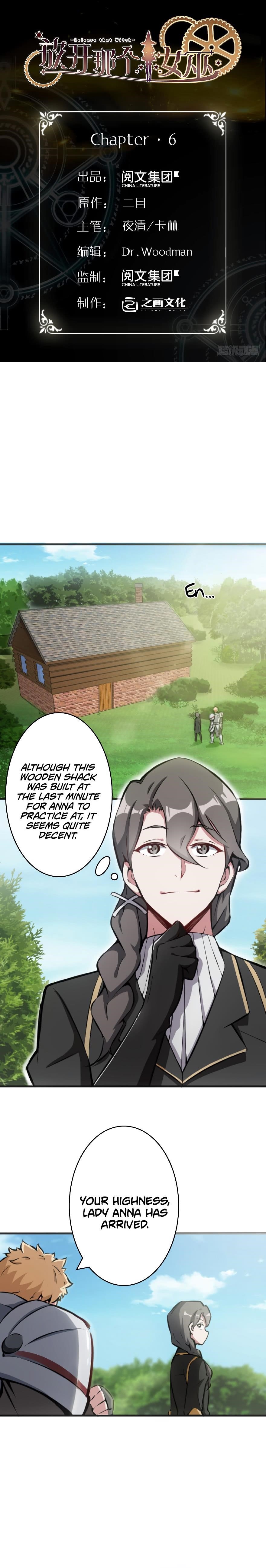 Release That Witch chapter 6 page 1
