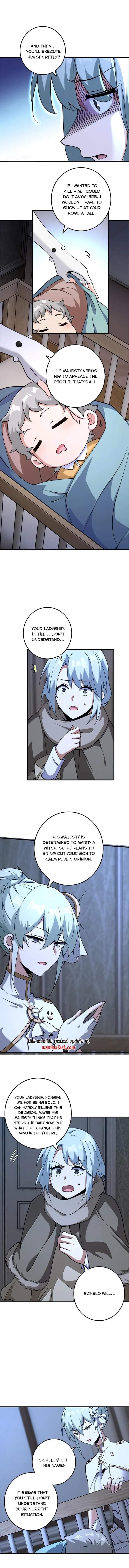Release That Witch chapter 600 page 5