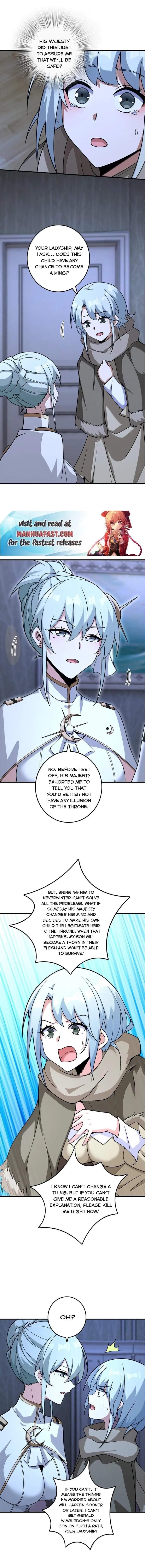Release That Witch chapter 600 page 7