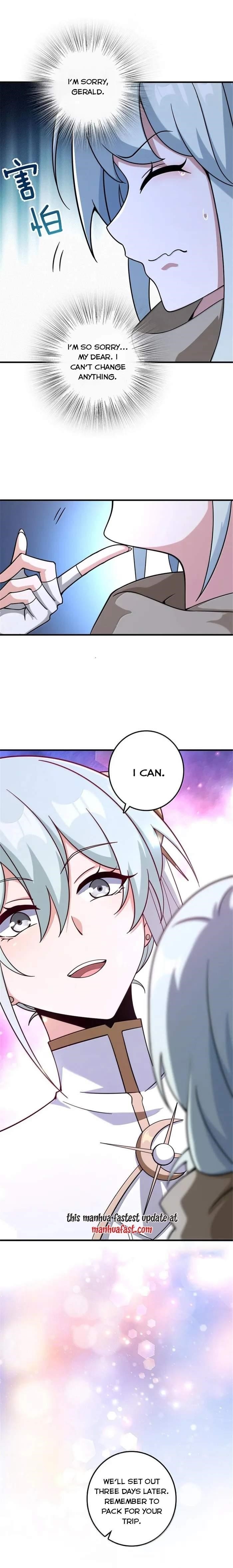 Release That Witch chapter 600 page 8