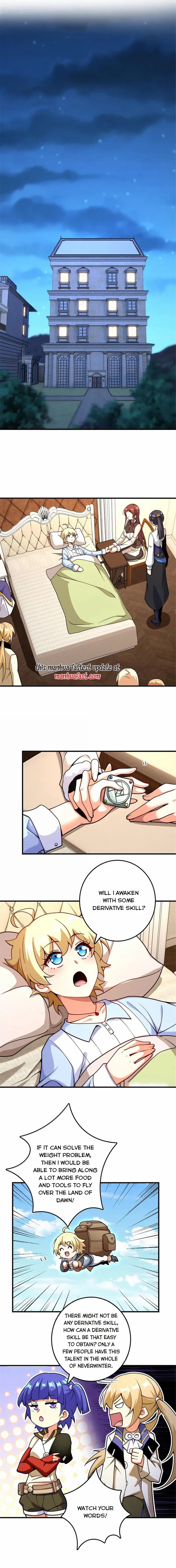 Release That Witch chapter 601 page 2