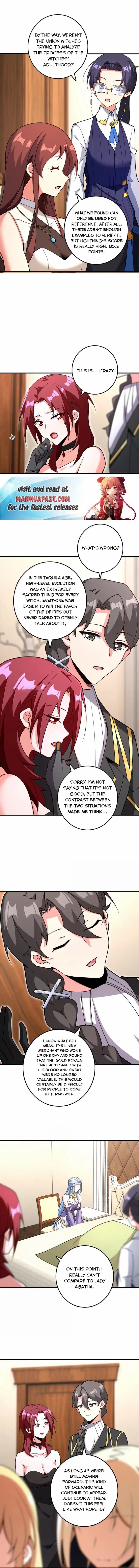 Release That Witch chapter 601 page 3